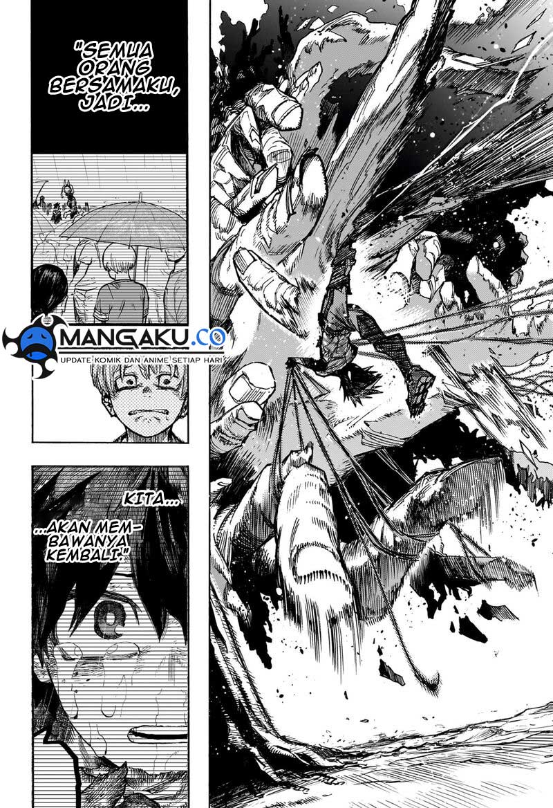 Read Boku no Hero Academia Bahasa Indonesia (ID) Manga Online
