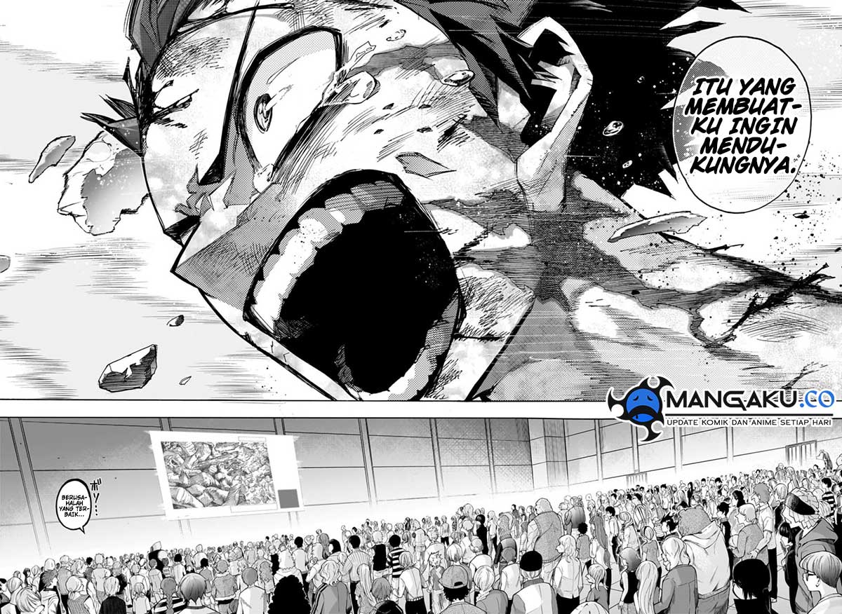 Read Boku no Hero Academia Bahasa Indonesia (ID) Manga Online