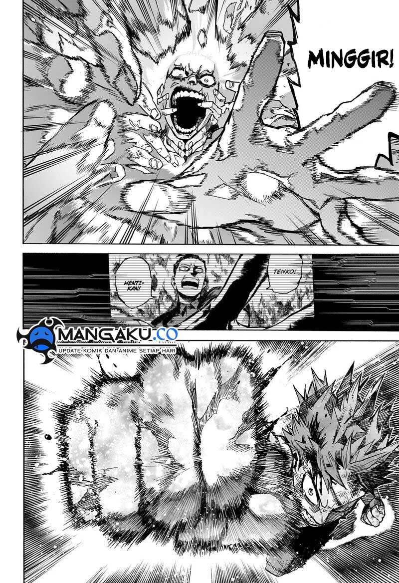 Read Boku no Hero Academia Bahasa Indonesia (ID) Manga Online