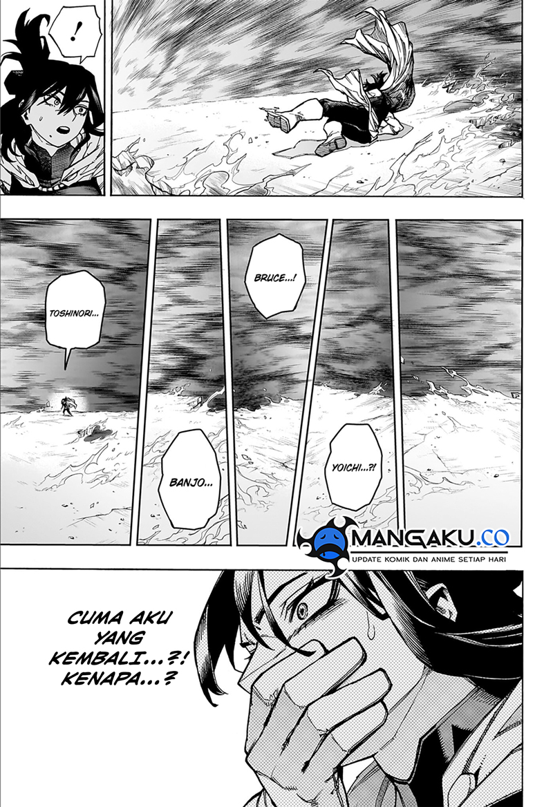 Read Boku no Hero Academia Bahasa Indonesia (ID) Manga Online