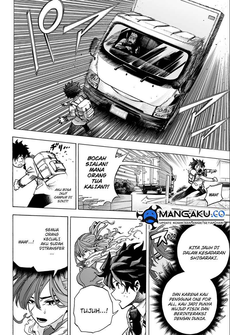 Read Boku no Hero Academia Bahasa Indonesia (ID) Manga Online