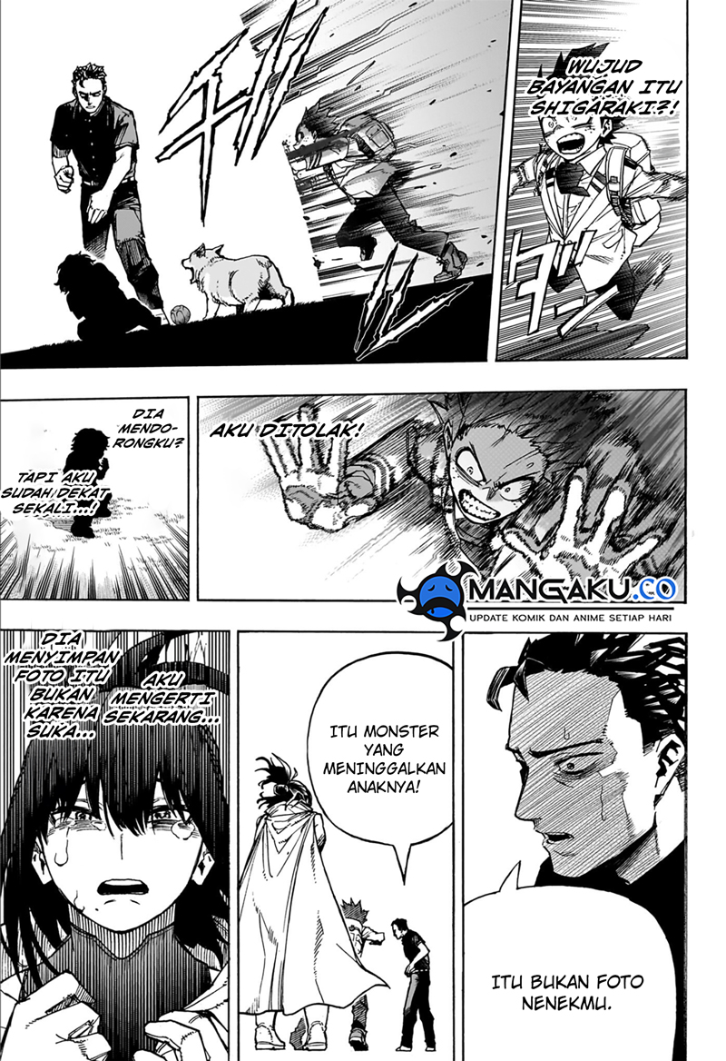 Read Boku no Hero Academia Bahasa Indonesia (ID) Manga Online