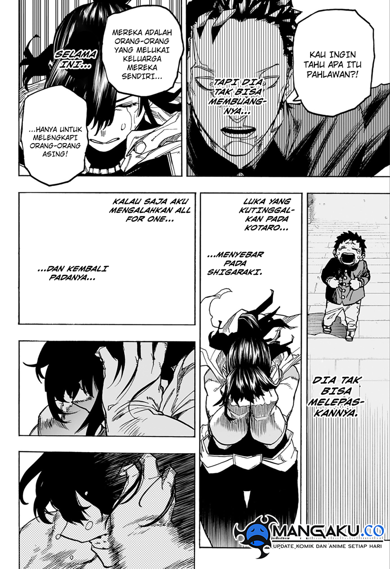 Read Boku no Hero Academia Bahasa Indonesia (ID) Manga Online