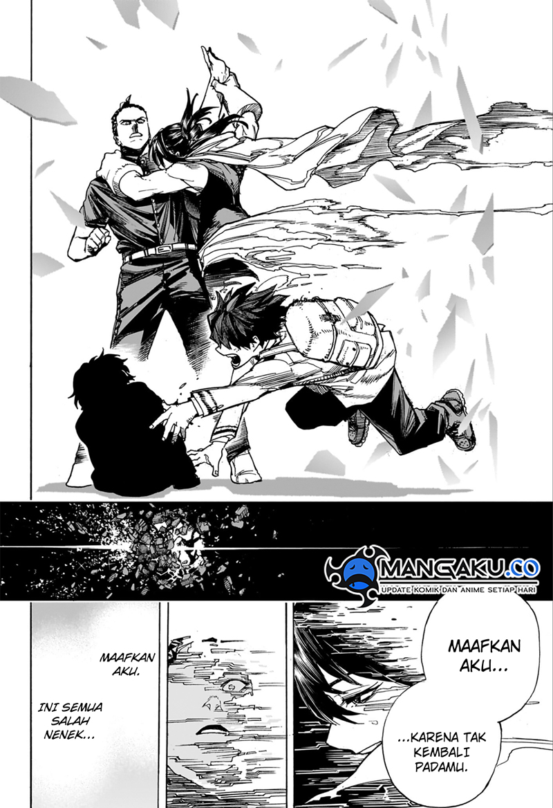 Read Boku no Hero Academia Bahasa Indonesia (ID) Manga Online