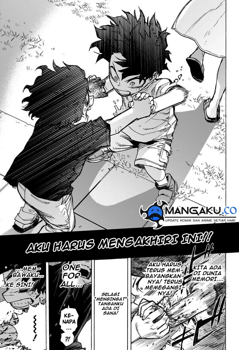 Read Boku no Hero Academia Bahasa Indonesia (ID) Manga Online