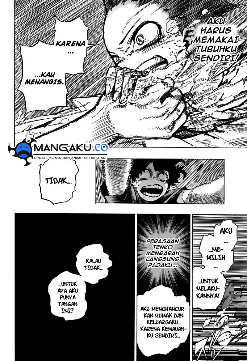 Read Boku no Hero Academia Bahasa Indonesia (ID) Manga Online