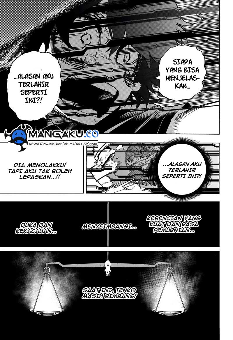 Read Boku no Hero Academia Bahasa Indonesia (ID) Manga Online