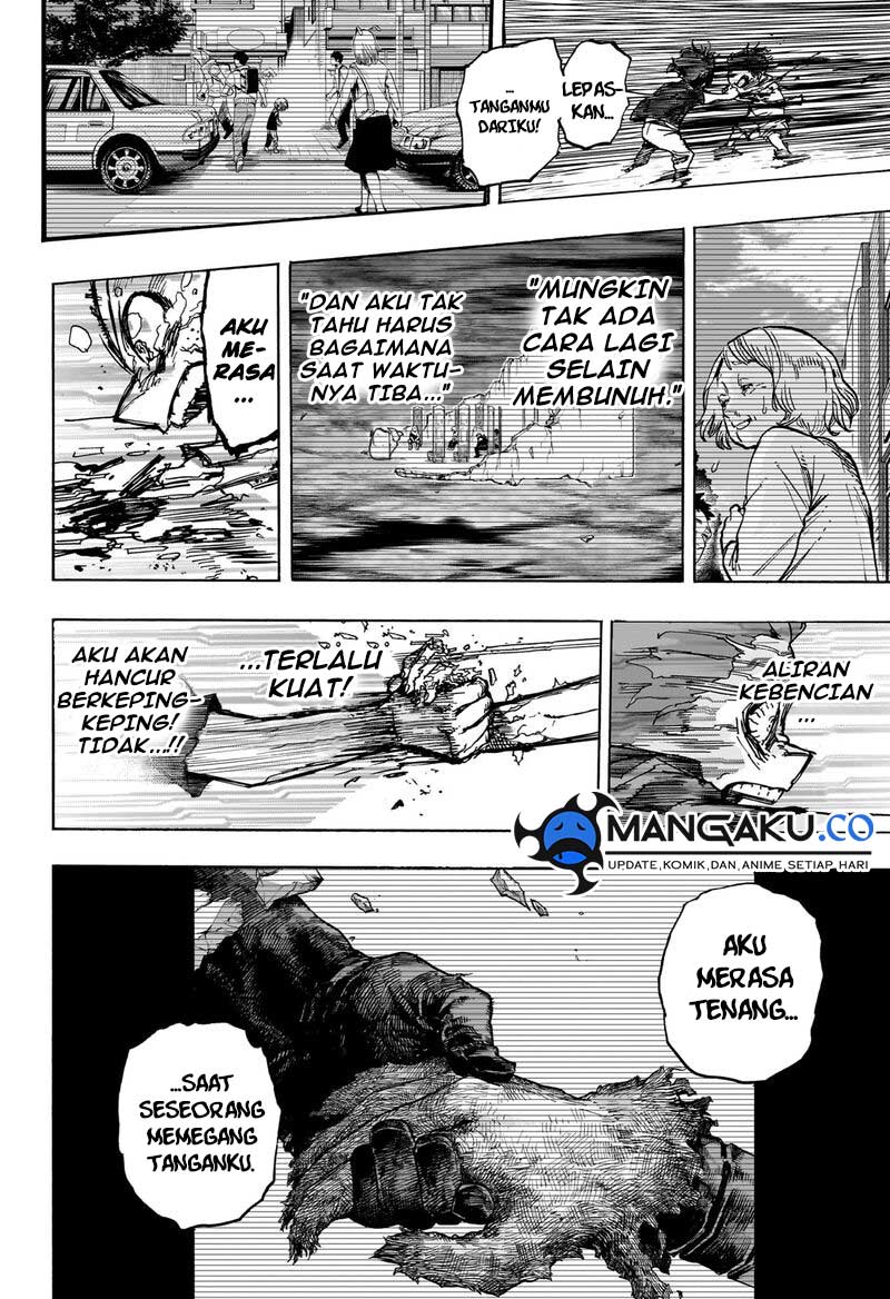 Read Boku no Hero Academia Bahasa Indonesia (ID) Manga Online