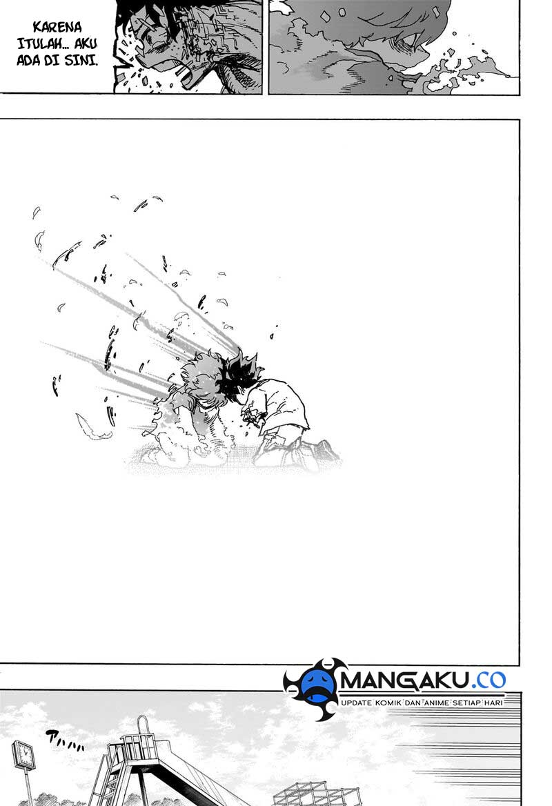 Read Boku no Hero Academia Bahasa Indonesia (ID) Manga Online