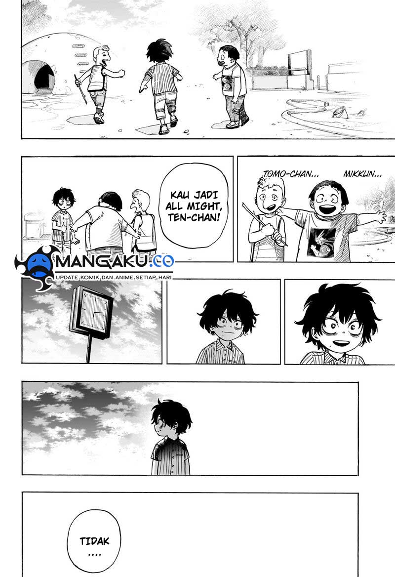 Read Boku no Hero Academia Bahasa Indonesia (ID) Manga Online