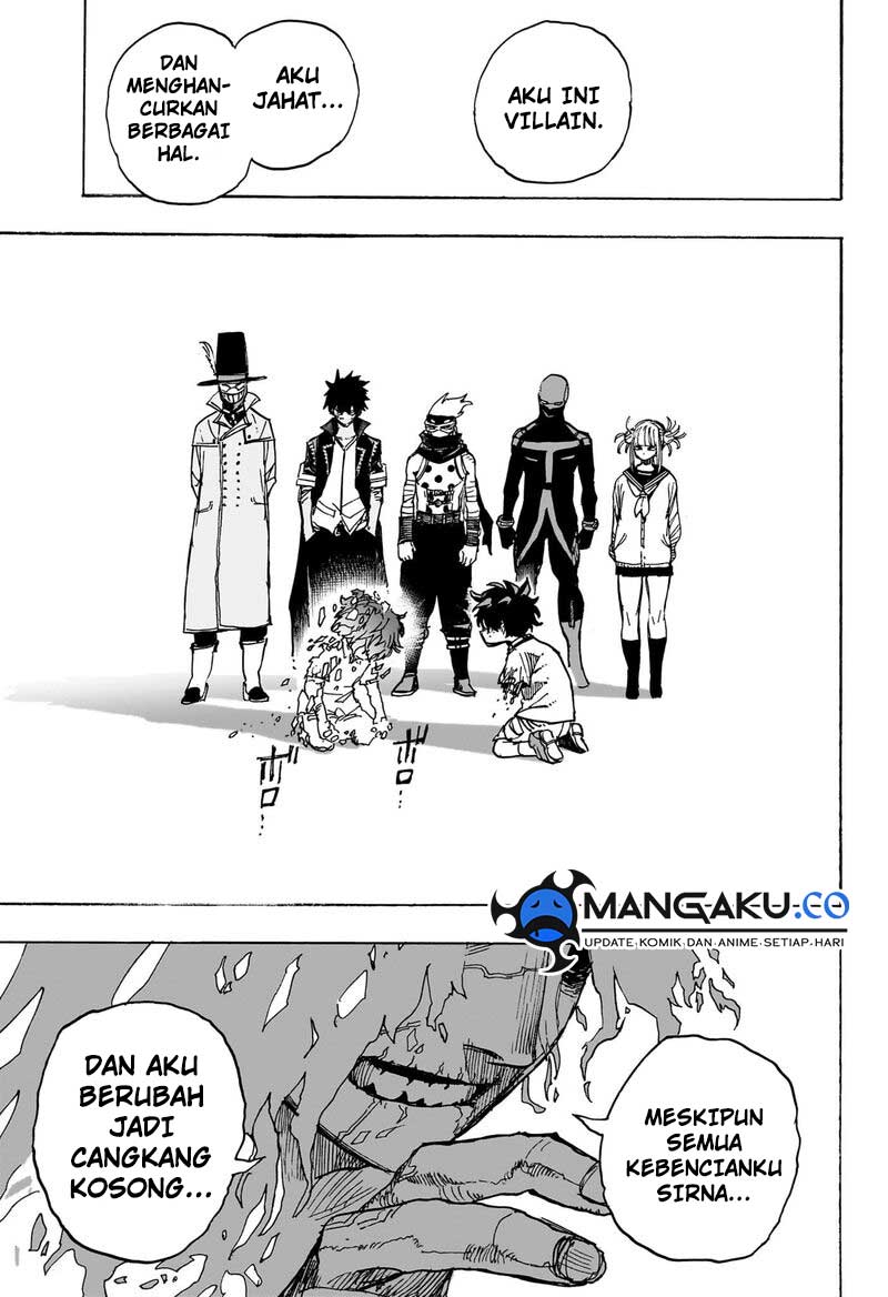 Read Boku no Hero Academia Bahasa Indonesia (ID) Manga Online