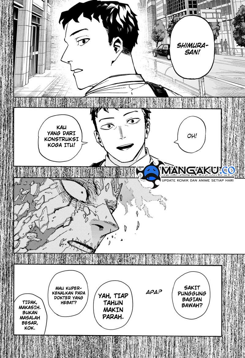 Read Boku no Hero Academia Bahasa Indonesia (ID) Manga Online