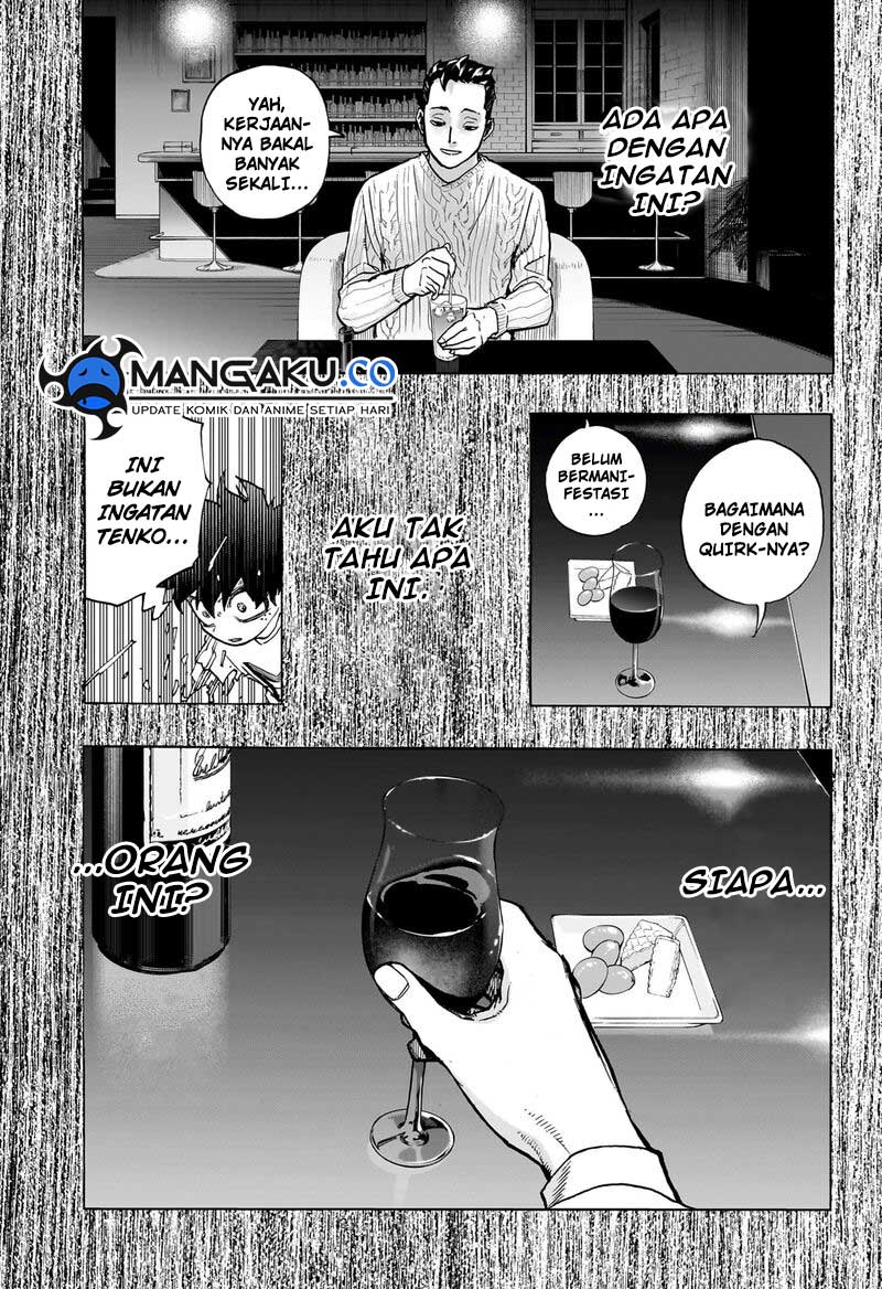 Read Boku no Hero Academia Bahasa Indonesia (ID) Manga Online