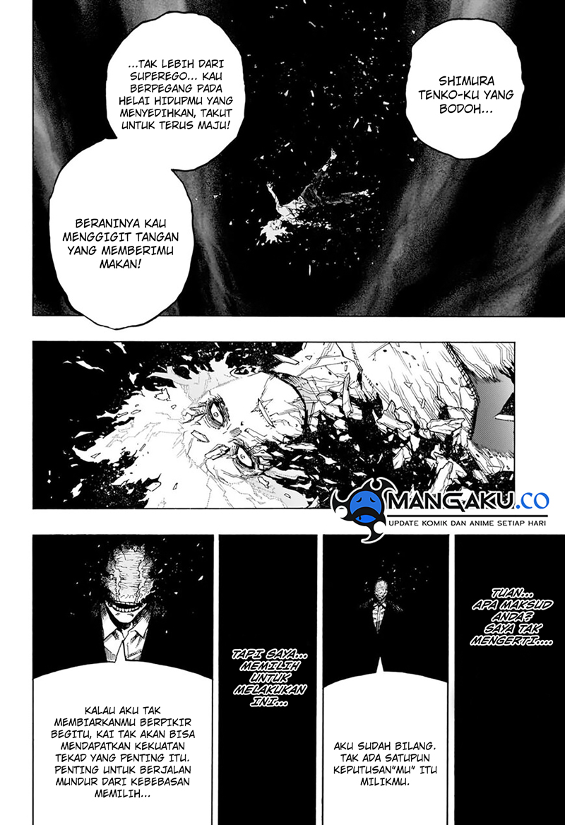 Read Boku no Hero Academia Bahasa Indonesia (ID) Manga Online