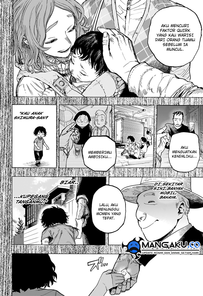 Read Boku no Hero Academia Bahasa Indonesia (ID) Manga Online