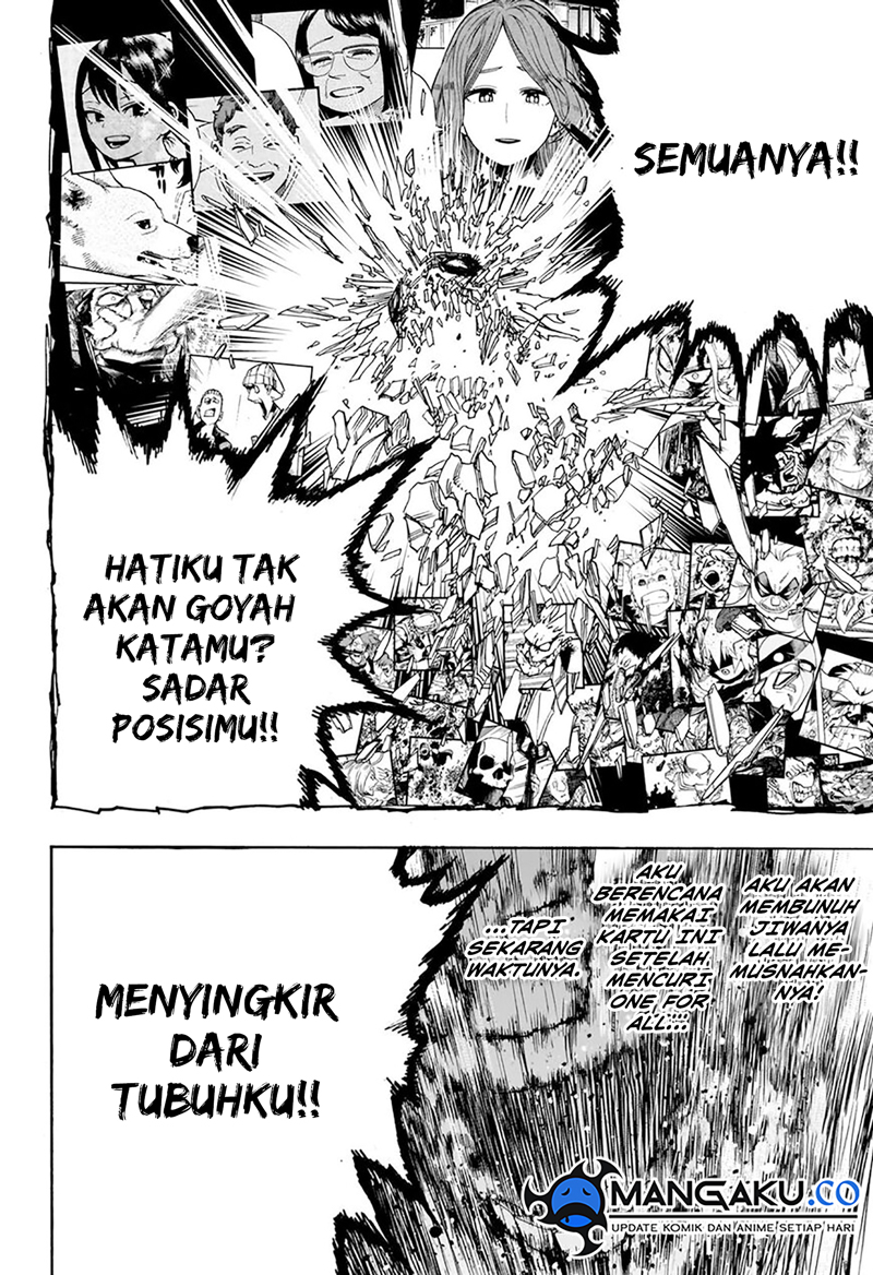 Read Boku no Hero Academia Bahasa Indonesia (ID) Manga Online