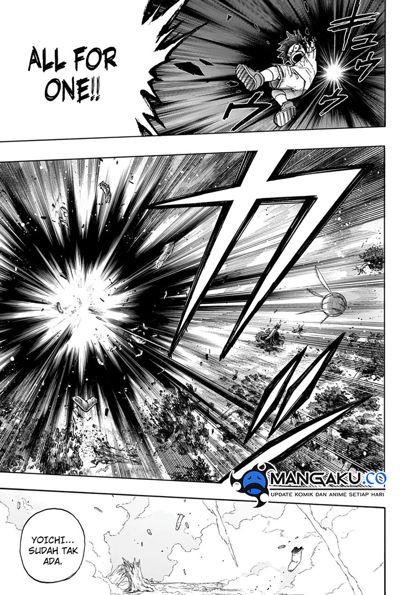 Read Boku no Hero Academia Bahasa Indonesia (ID) Manga Online