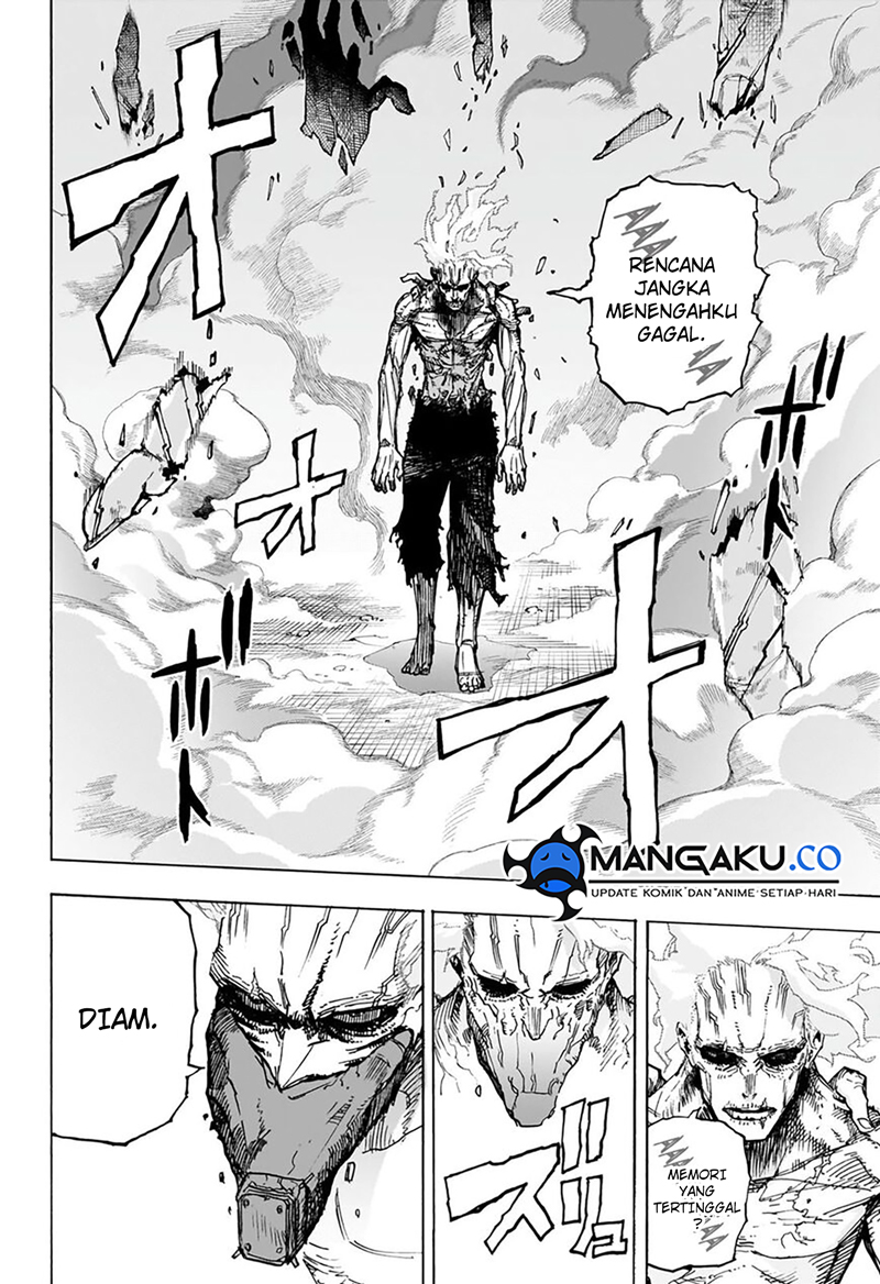 Read Boku no Hero Academia Bahasa Indonesia (ID) Manga Online