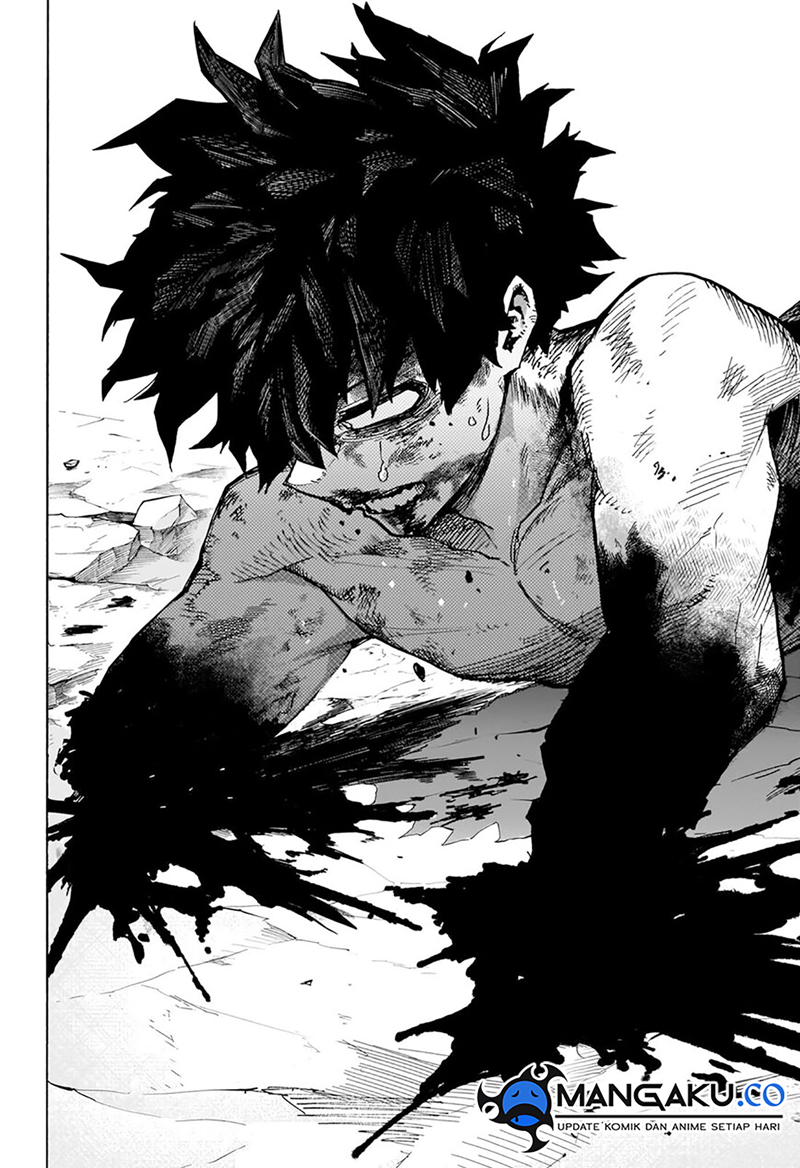 Read Boku no Hero Academia Bahasa Indonesia (ID) Manga Online