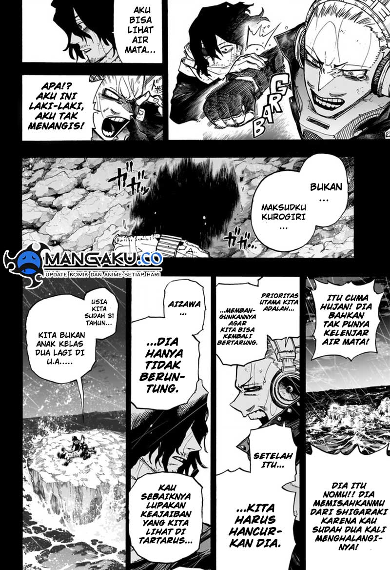 Read Boku no Hero Academia Bahasa Indonesia (ID) Manga Online