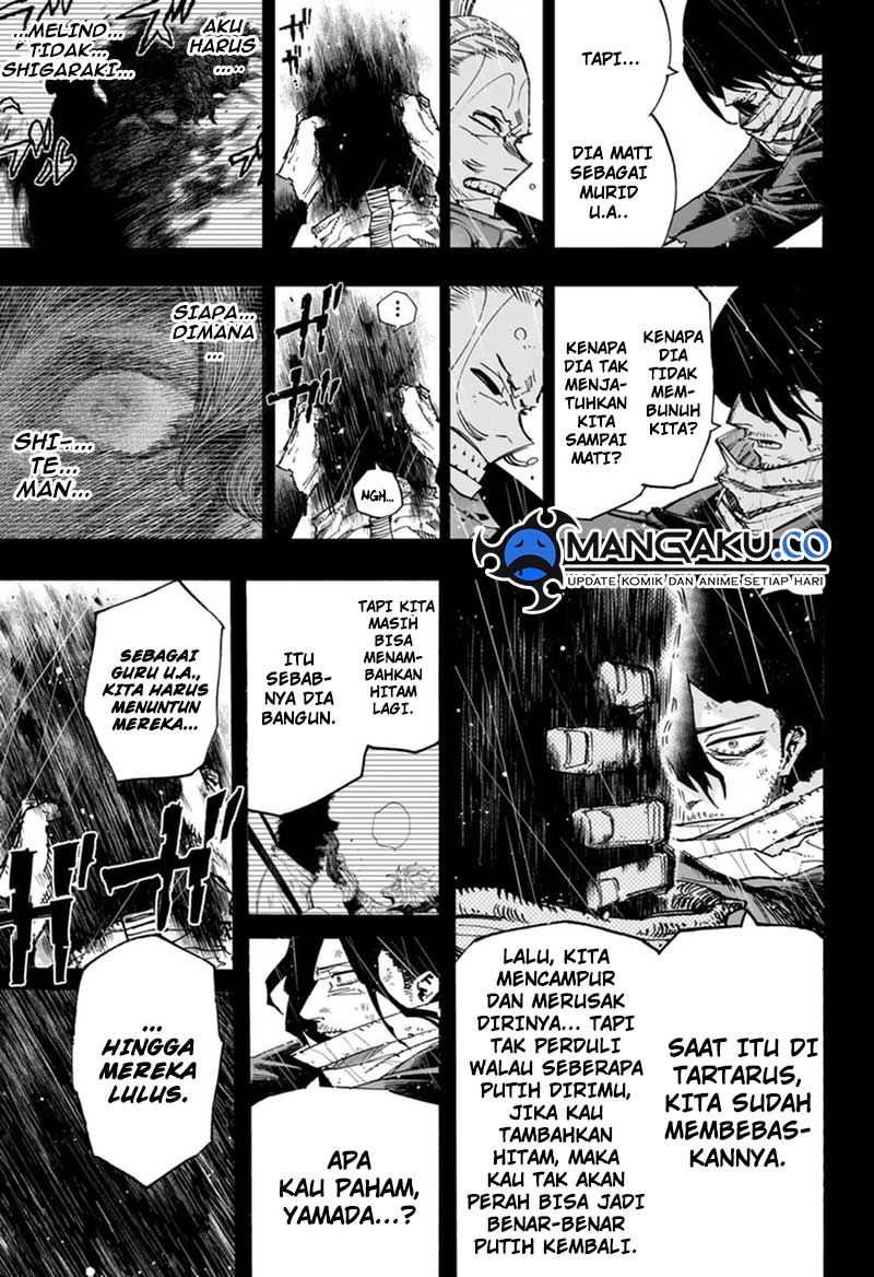 Read Boku no Hero Academia Bahasa Indonesia (ID) Manga Online