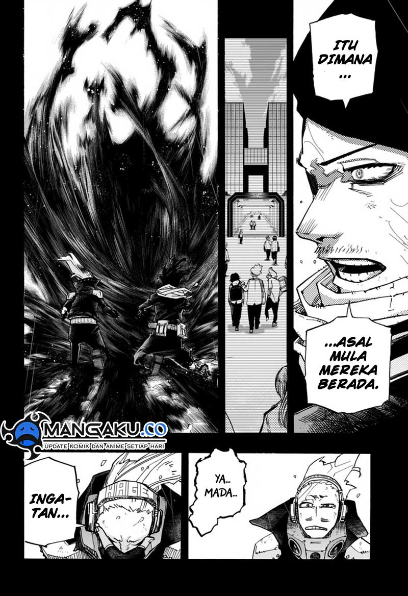 Read Boku no Hero Academia Bahasa Indonesia (ID) Manga Online