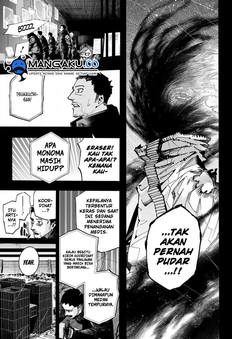 Read Boku no Hero Academia Bahasa Indonesia (ID) Manga Online