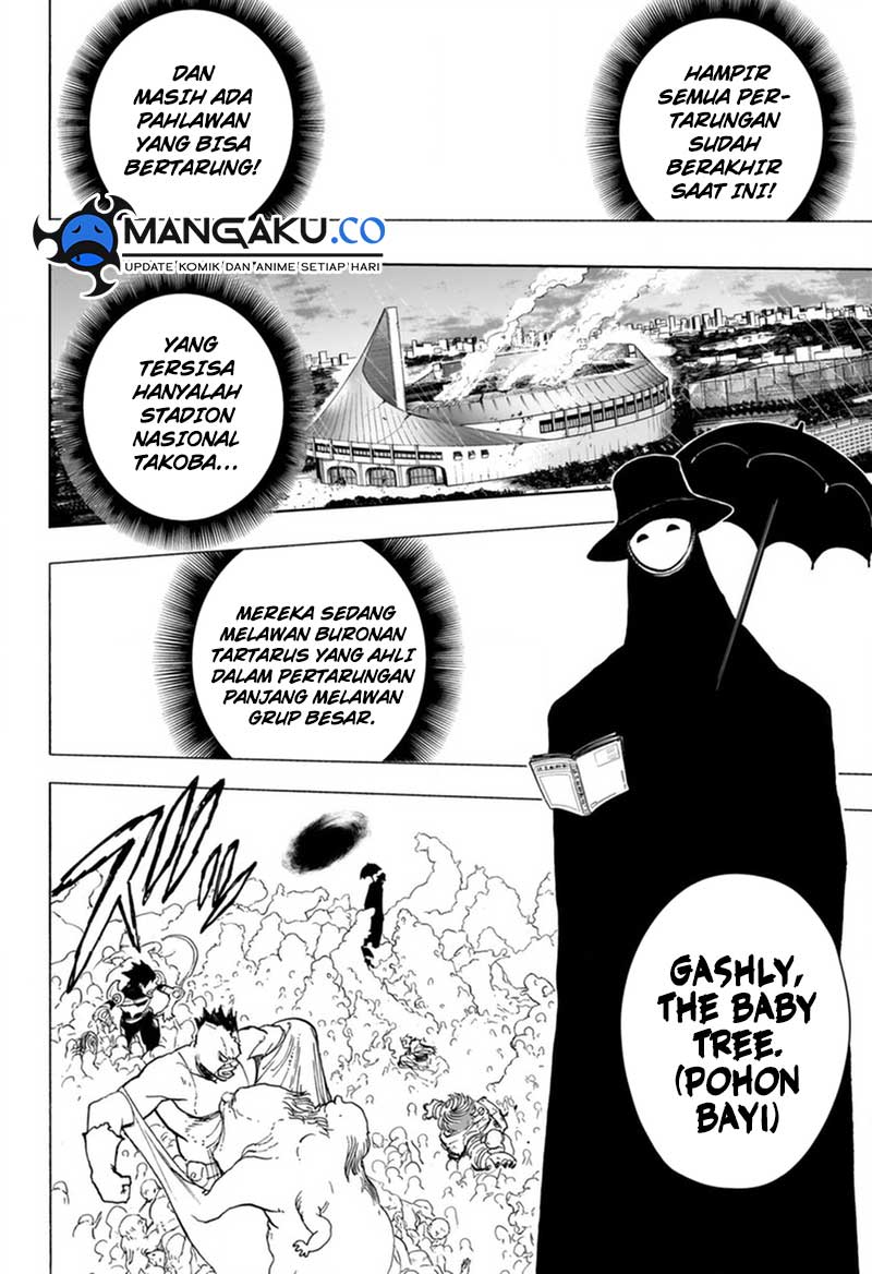 Read Boku no Hero Academia Bahasa Indonesia (ID) Manga Online