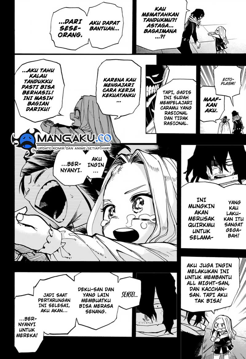 Read Boku no Hero Academia Bahasa Indonesia (ID) Manga Online