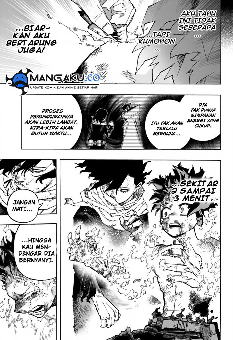 Read Boku no Hero Academia Bahasa Indonesia (ID) Manga Online