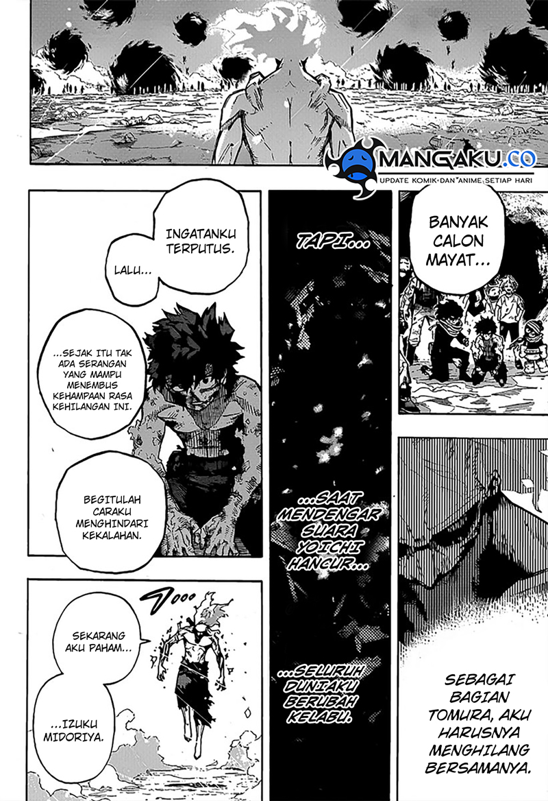 Read Boku no Hero Academia Bahasa Indonesia (ID) Manga Online