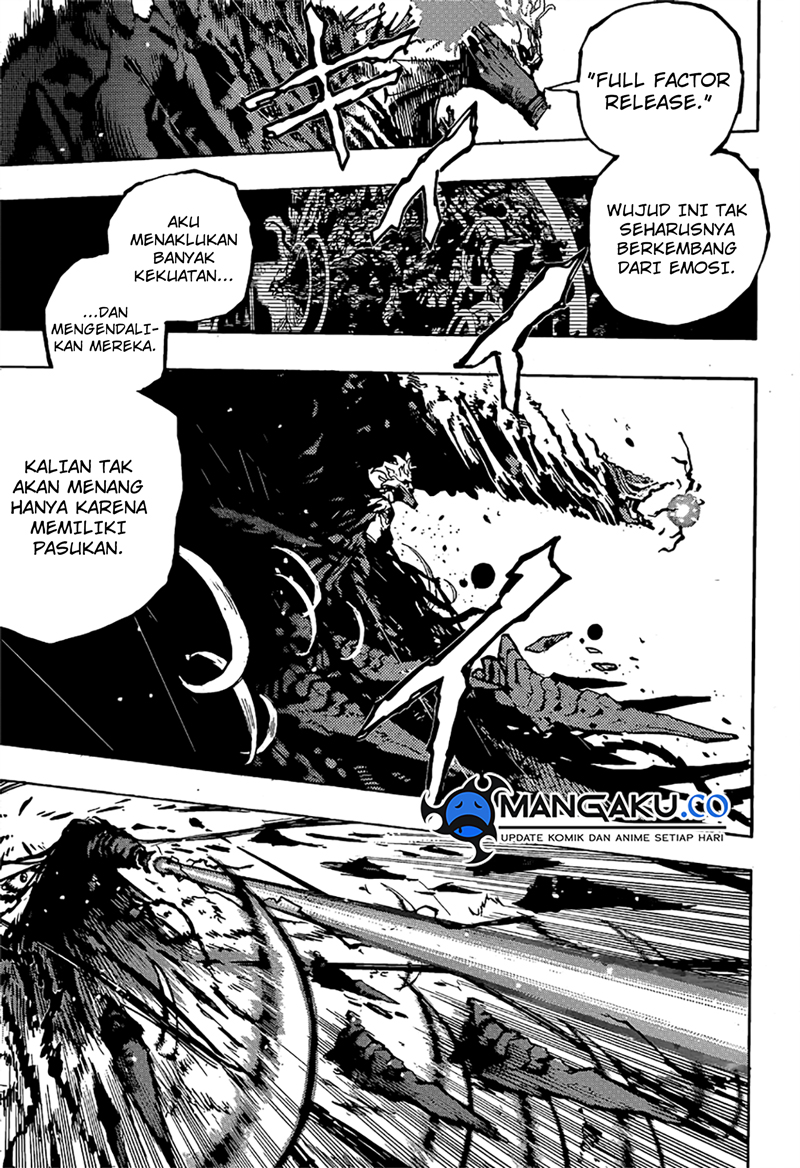 Read Boku no Hero Academia Bahasa Indonesia (ID) Manga Online