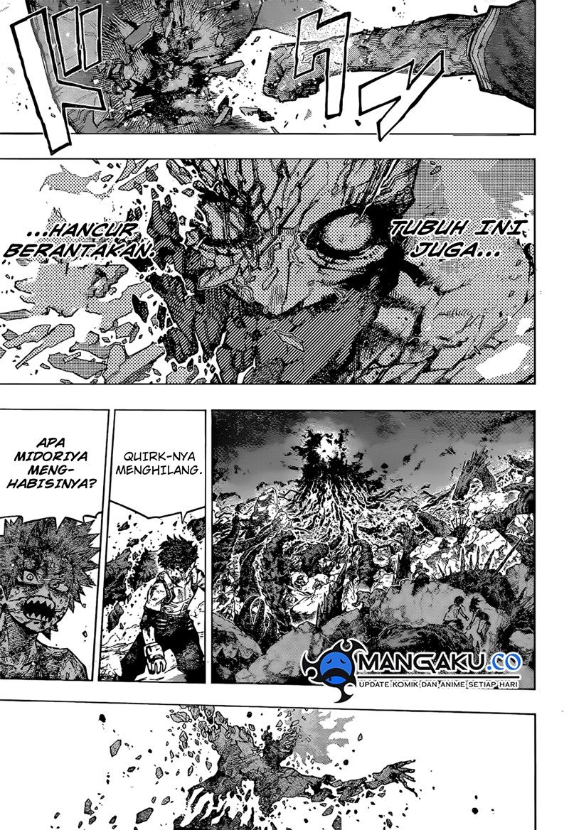 Read Boku no Hero Academia Bahasa Indonesia (ID) Manga Online