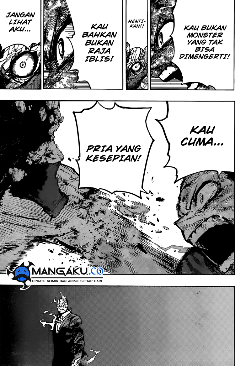 Read Boku no Hero Academia Bahasa Indonesia (ID) Manga Online