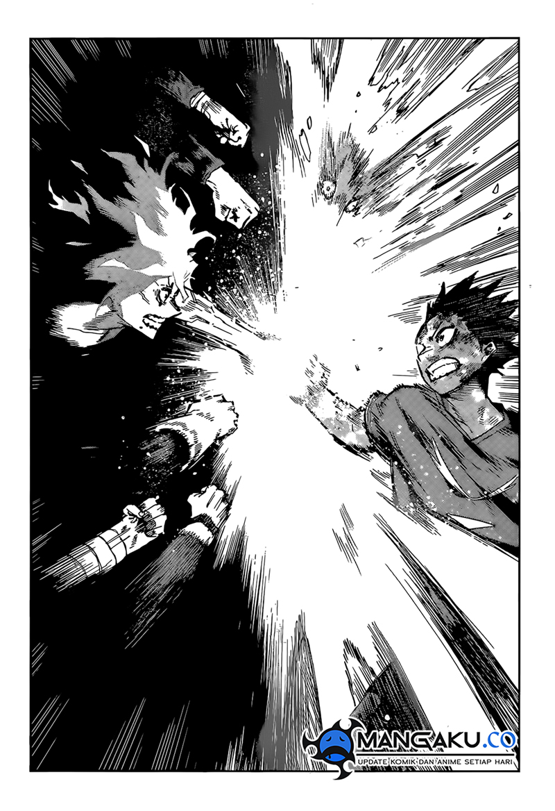 Read Boku no Hero Academia Bahasa Indonesia (ID) Manga Online