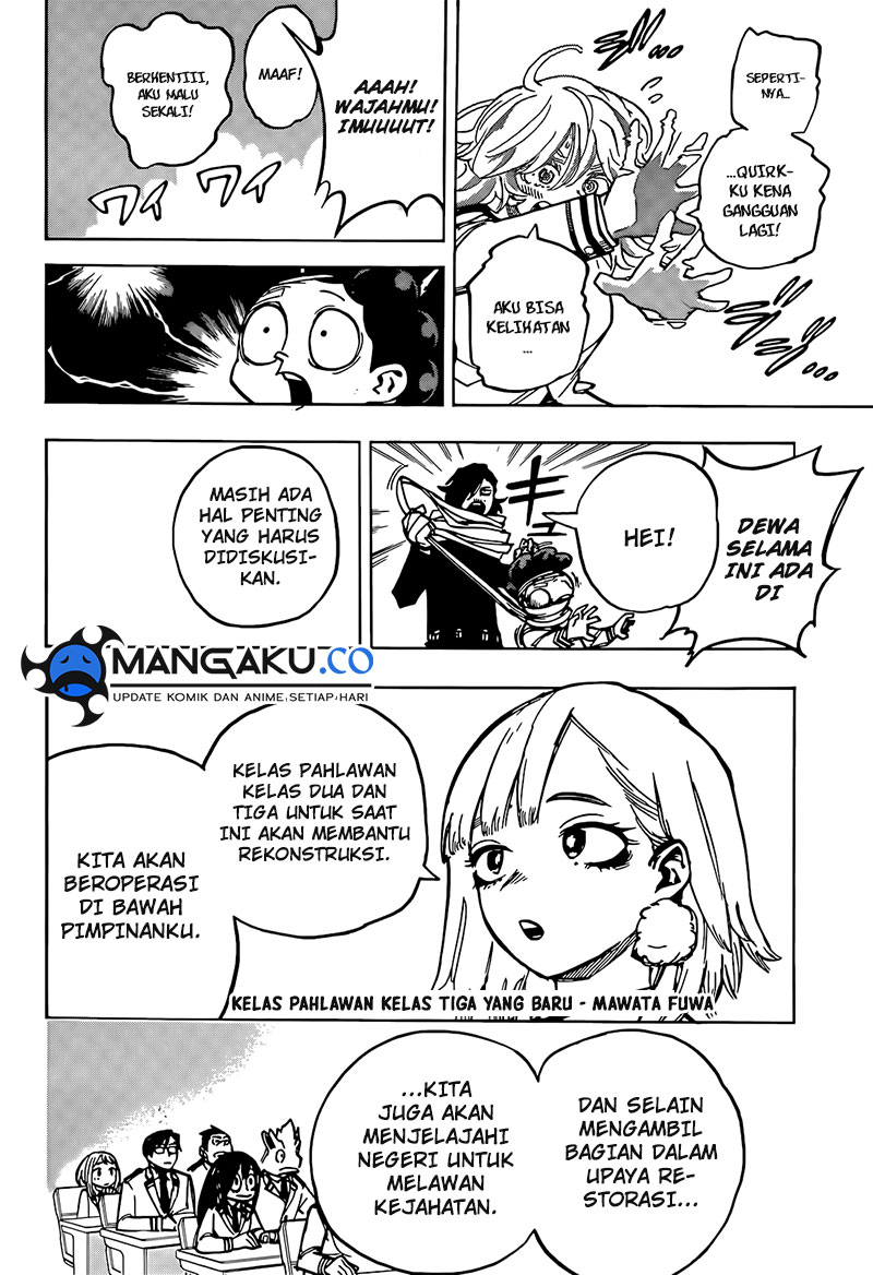Read Boku no Hero Academia Bahasa Indonesia (ID) Manga Online
