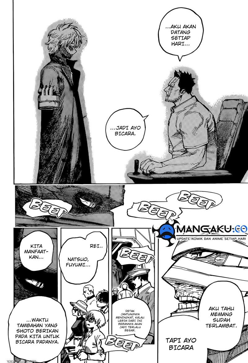 Read Boku no Hero Academia Bahasa Indonesia (ID) Manga Online