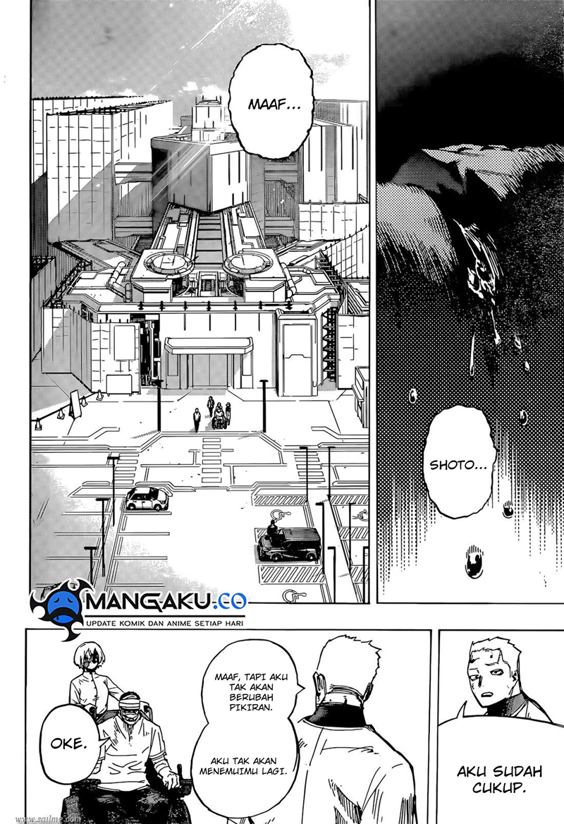 Read Boku no Hero Academia Bahasa Indonesia (ID) Manga Online