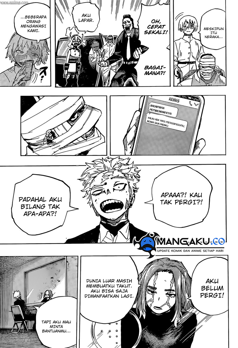 Read Boku no Hero Academia Bahasa Indonesia (ID) Manga Online
