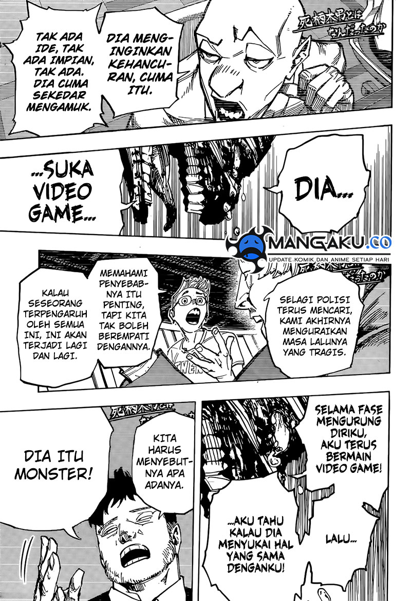 Read Boku no Hero Academia Bahasa Indonesia (ID) Manga Online