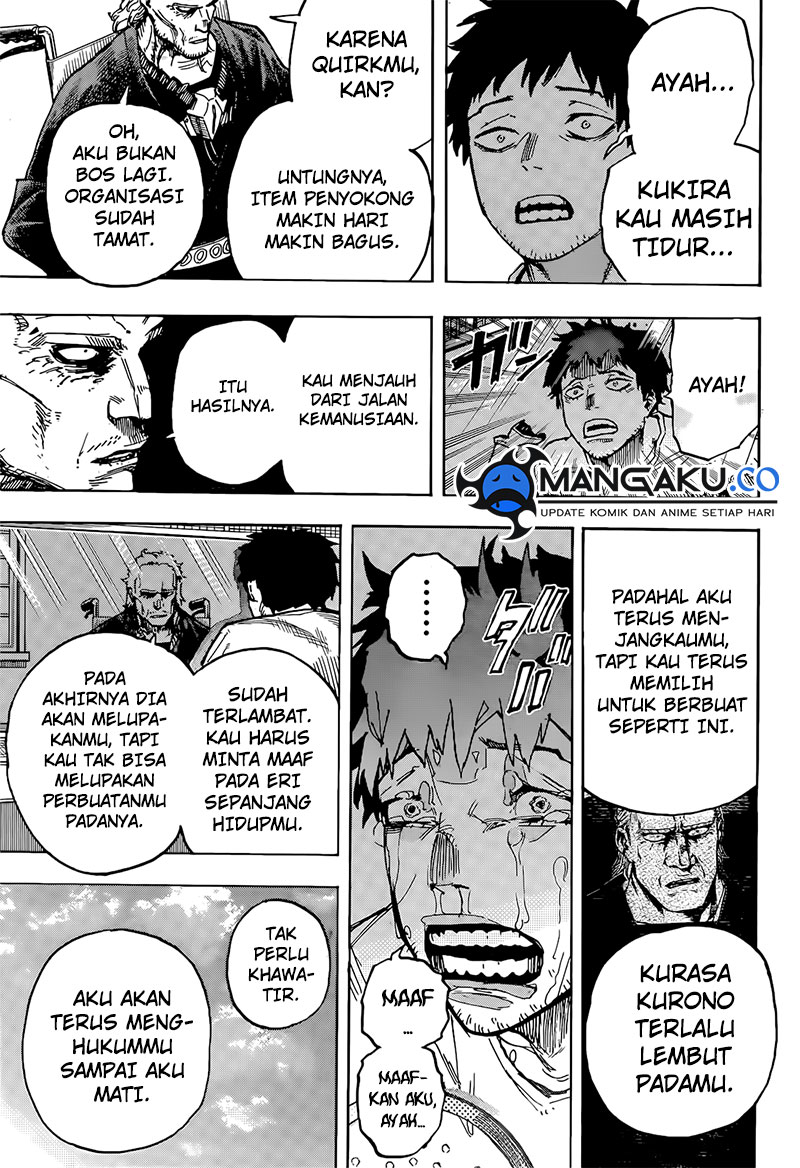Read Boku no Hero Academia Bahasa Indonesia (ID) Manga Online