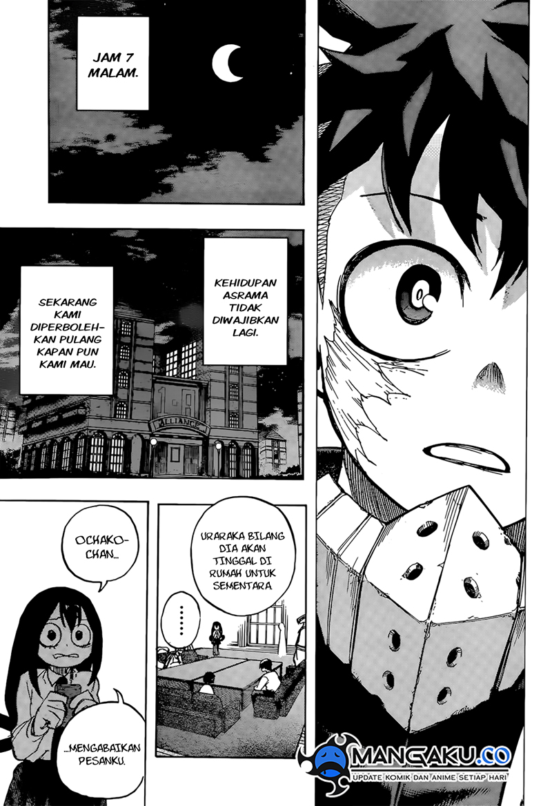 Read Boku no Hero Academia Bahasa Indonesia (ID) Manga Online