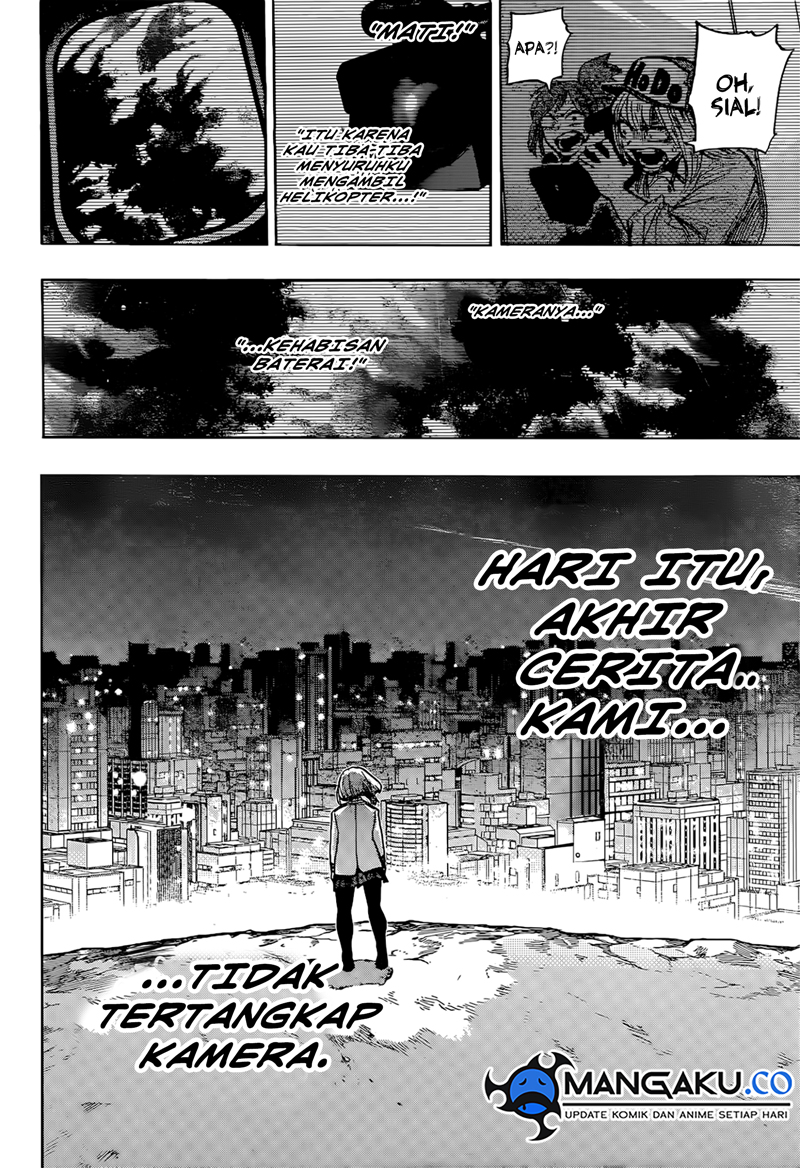 Read Boku no Hero Academia Bahasa Indonesia (ID) Manga Online