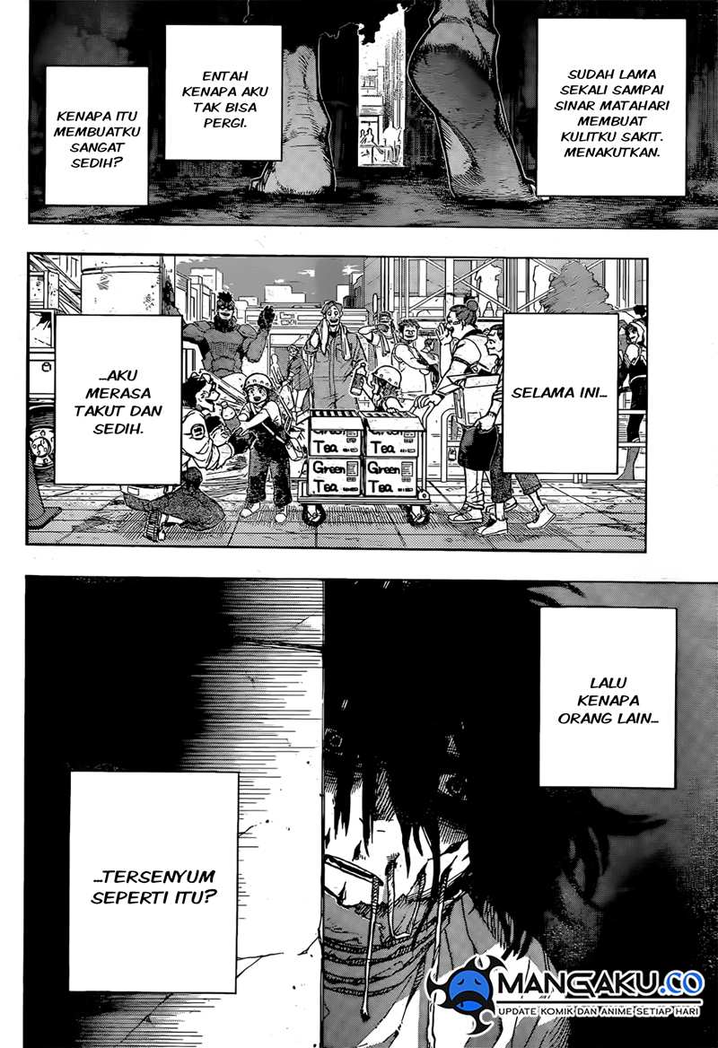 Read Boku no Hero Academia Bahasa Indonesia (ID) Manga Online