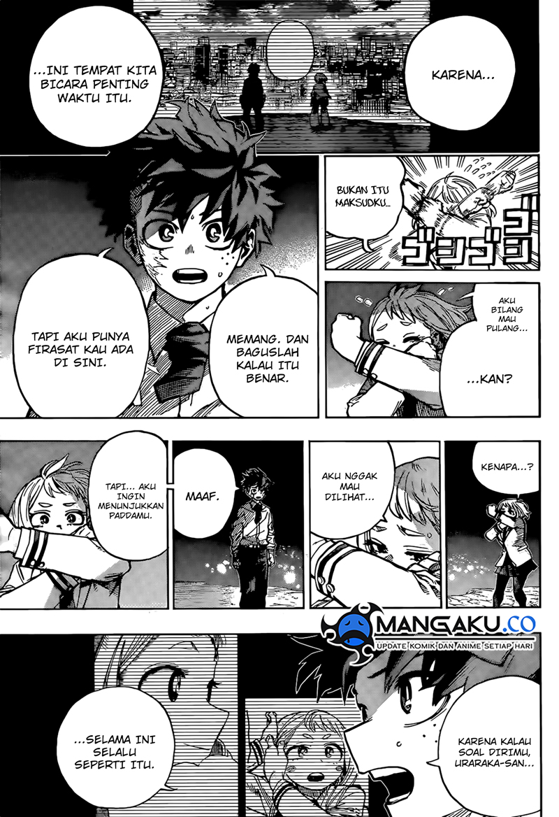 Read Boku no Hero Academia Bahasa Indonesia (ID) Manga Online