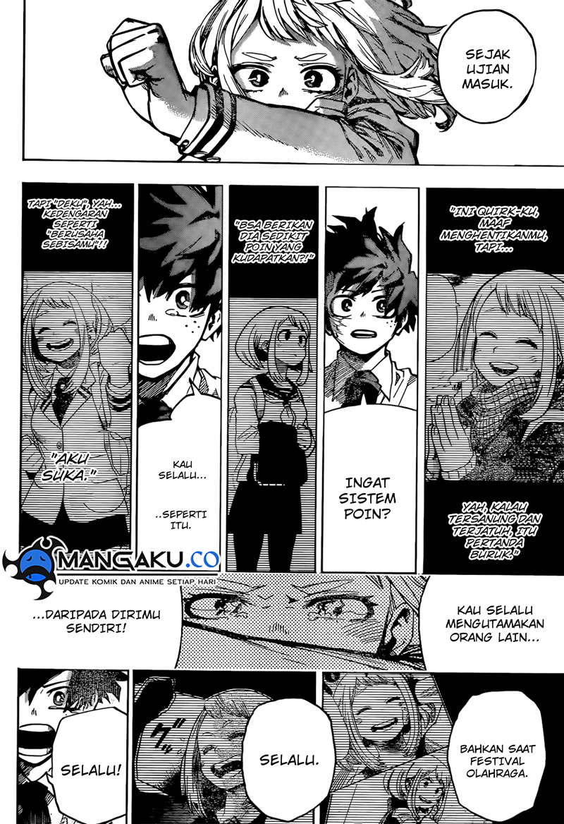 Read Boku no Hero Academia Bahasa Indonesia (ID) Manga Online