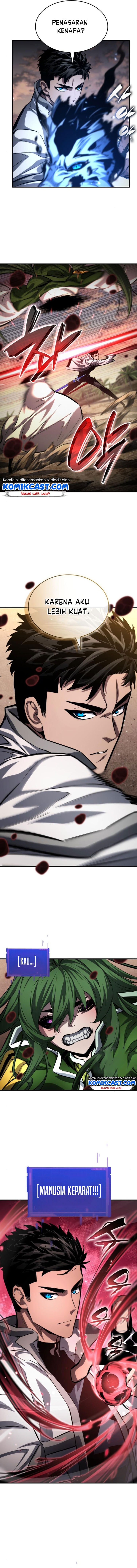 Read Boundless Necromancer (ID) Manga Online