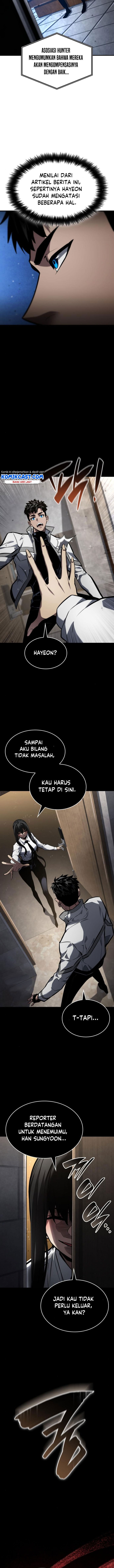 Read Boundless Necromancer (ID) Manga Online