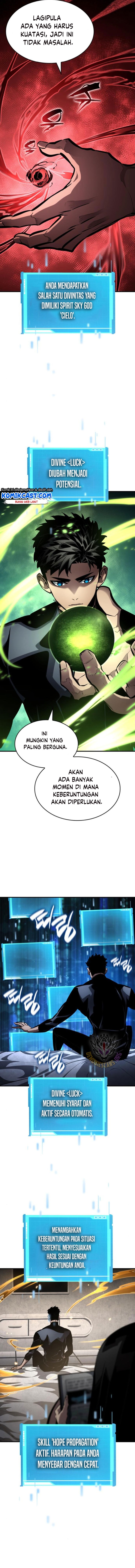 Read Boundless Necromancer (ID) Manga Online