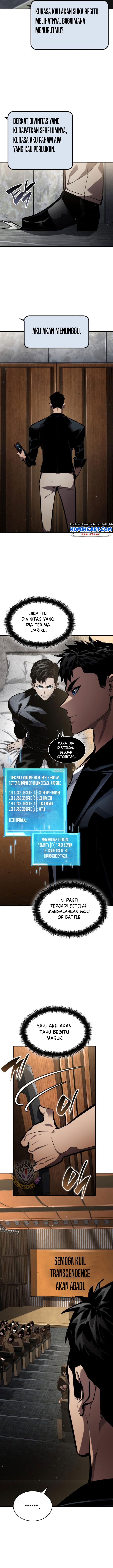 Read Boundless Necromancer (ID) Manga Online